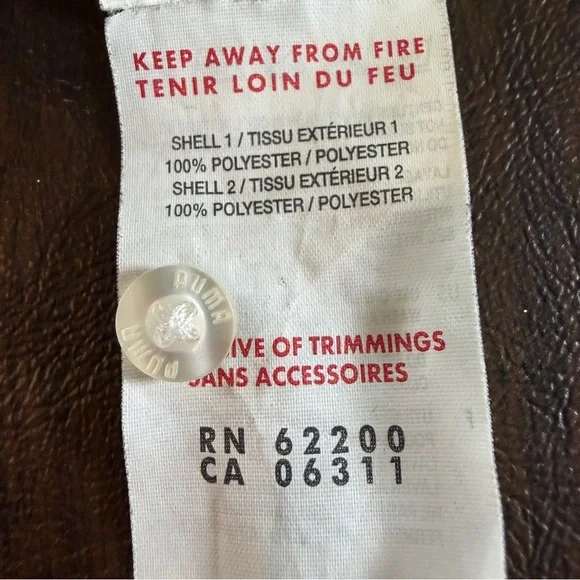 Puma Men's Short Green Blue Striped Dry Cell Button Shirt Sz M - Picture 7 of 12